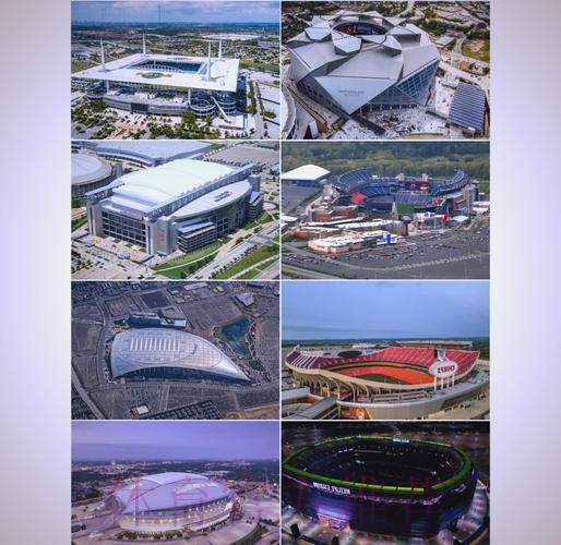 2026美加墨世界杯美国举办地点 2026美加墨世界杯美国举办地点